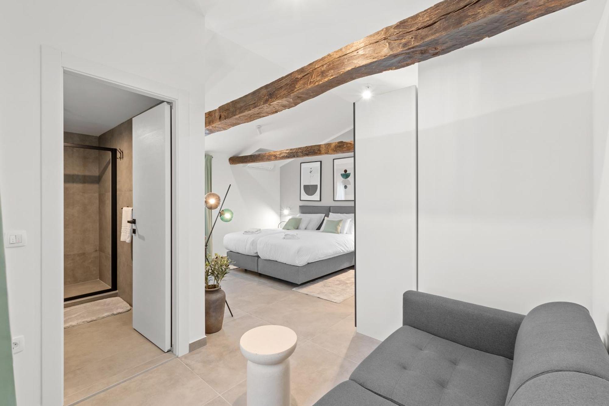 Konoba Most Rooms Buzet Exteriör bild