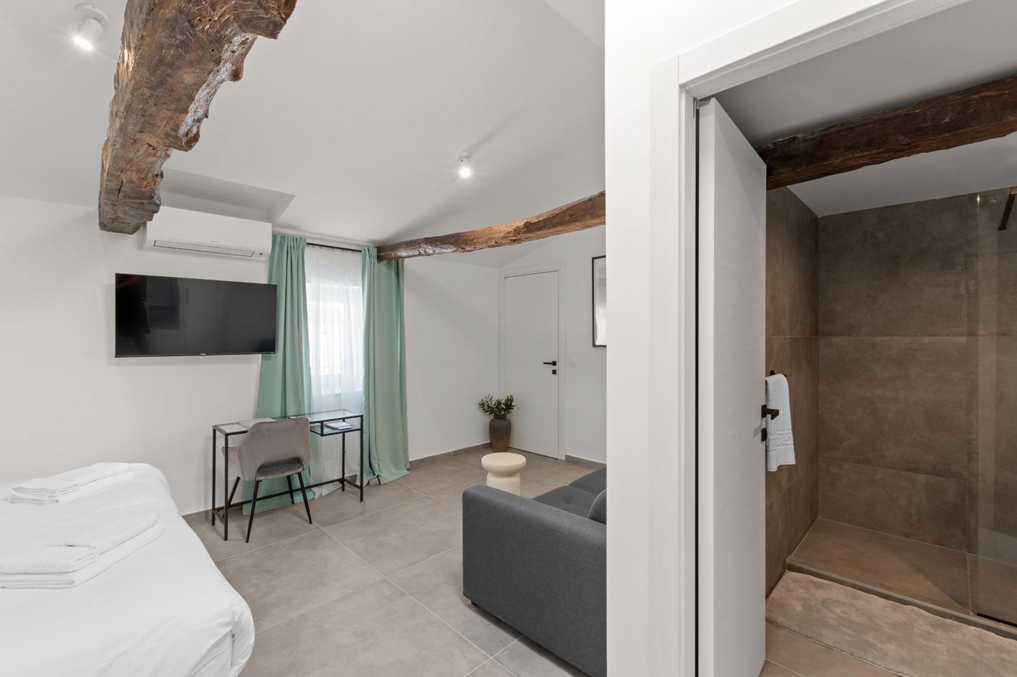 Konoba Most Rooms Buzet Exteriör bild