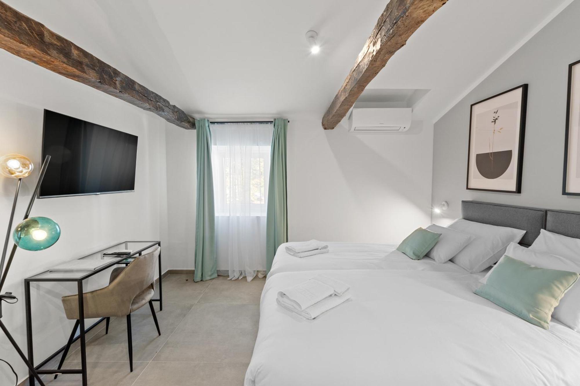 Konoba Most Rooms Buzet Exteriör bild