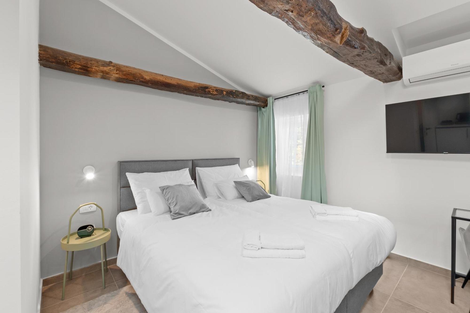 Konoba Most Rooms Buzet Exteriör bild